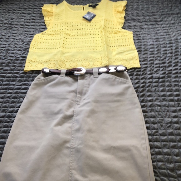 Riders casual midi skirt - Picture 8 of 11